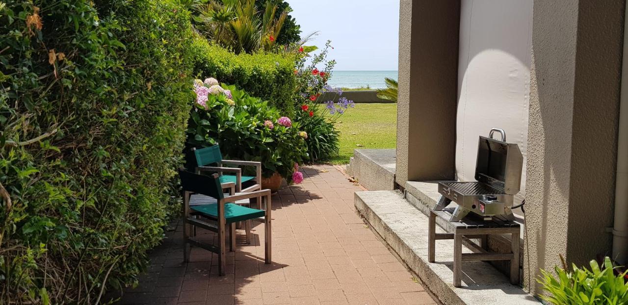 Beachfront Bliss Ohope Bagian luar foto